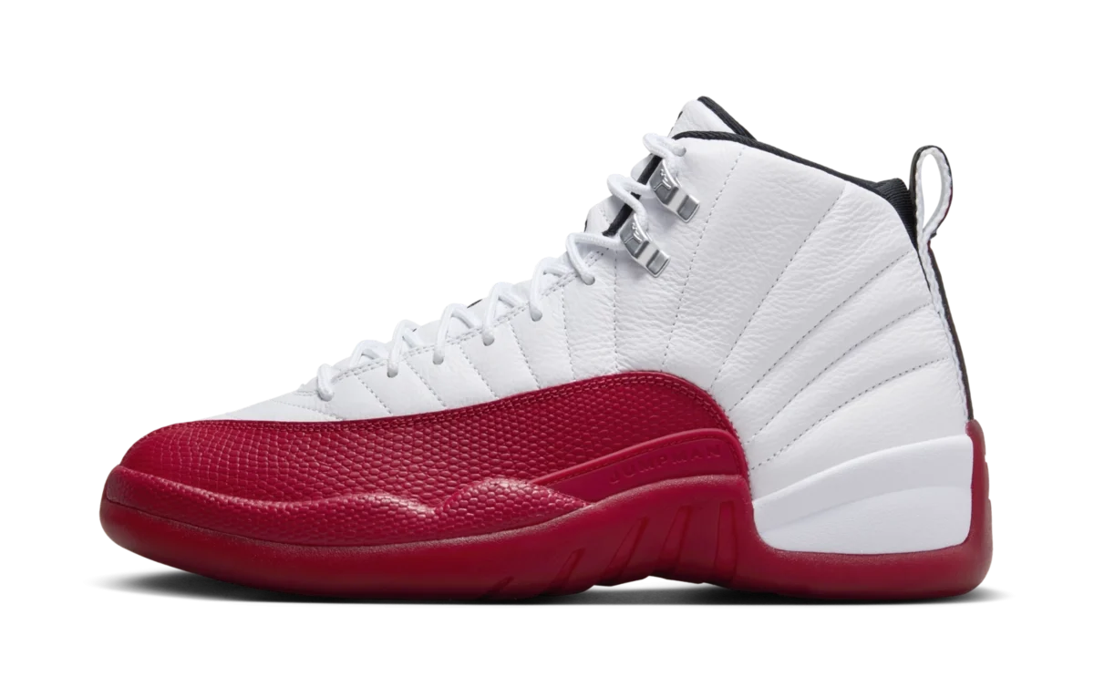 Jordan 12 Retro Cherry (2023)