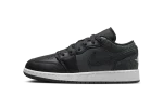 Air Jordan 1 Low SE ‘Black Elephant’ (GS)