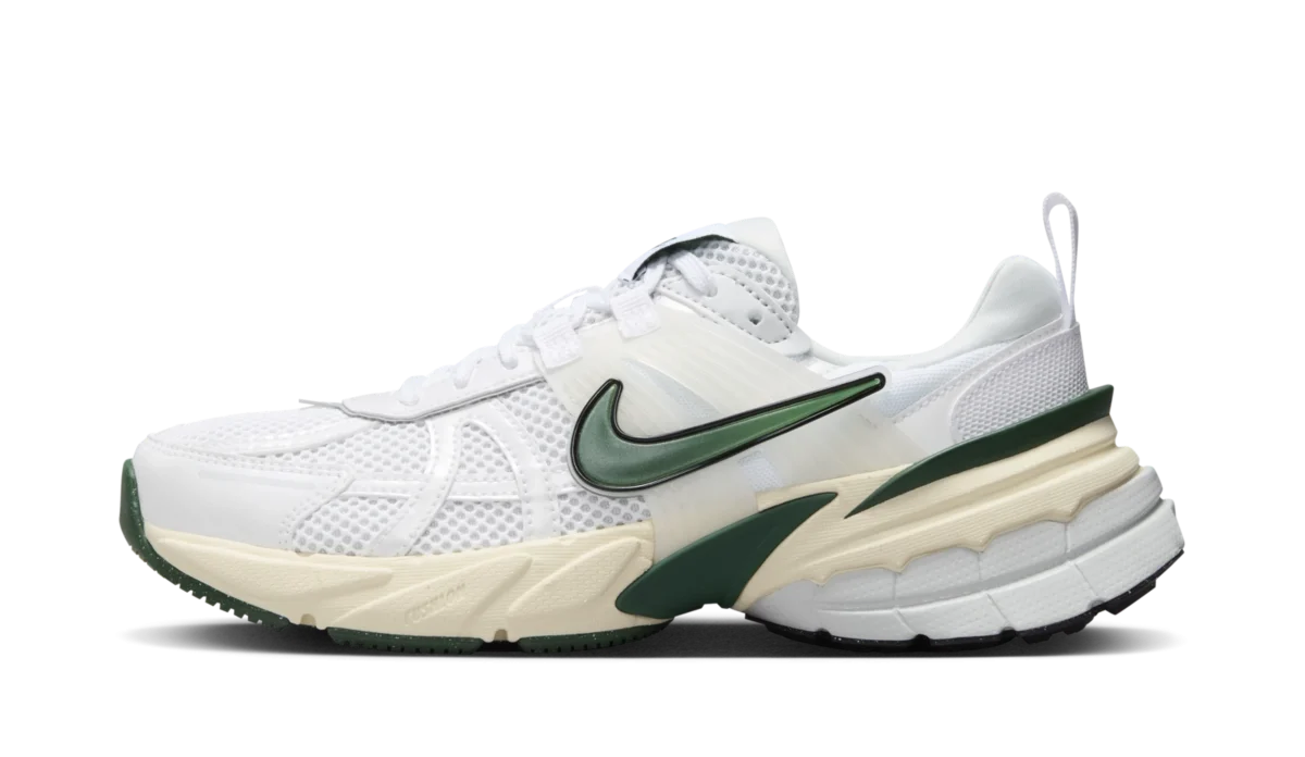 Nike Runtekk ‘White Green’ (W)