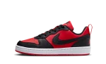 Nike Court Borough Low Recraft ‘Black University Red’ (GS)