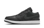 Air Jordan 1 Low ‘Black Elephant’