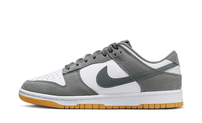 Nike Dunk Low Smoke Grey Gum 3M Swoosh