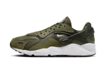 Nike Air Huarache Runner Olive Black