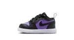 Air Jordan 1 Low Alt ‘Purple Venom’ (TD)