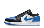 Jordan 1 Low Alternate Royal Toe