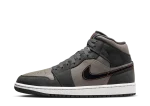 Jordan 1 Mid SE Night Stadium