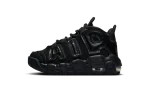 Nike Air More Uptempo ‘Black’ (PS)