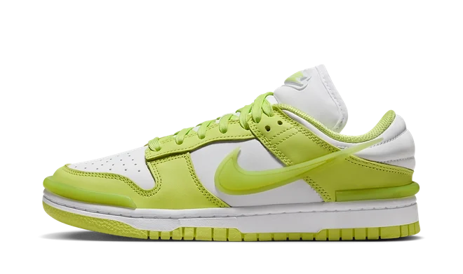 Nike Dunk Low Twist Light Lemon Twist (W)