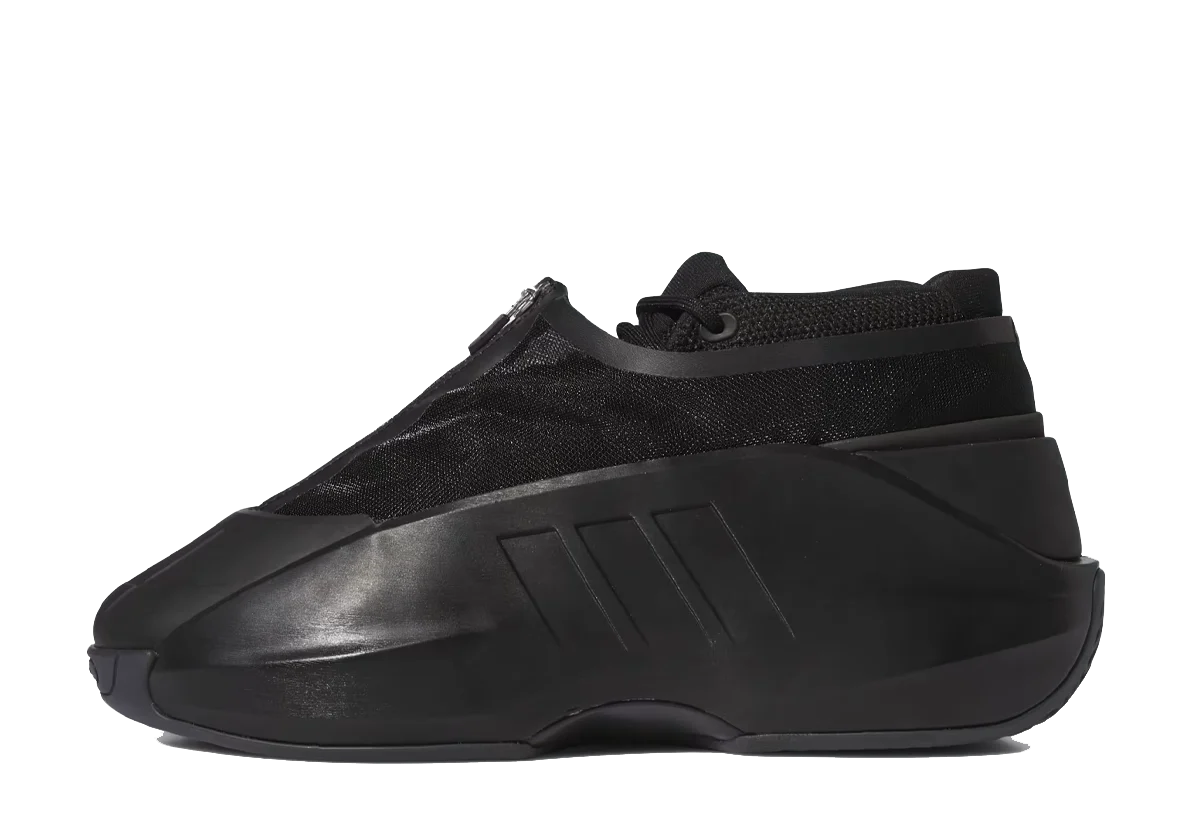 adidas Crazy IIInfinity Triple Black