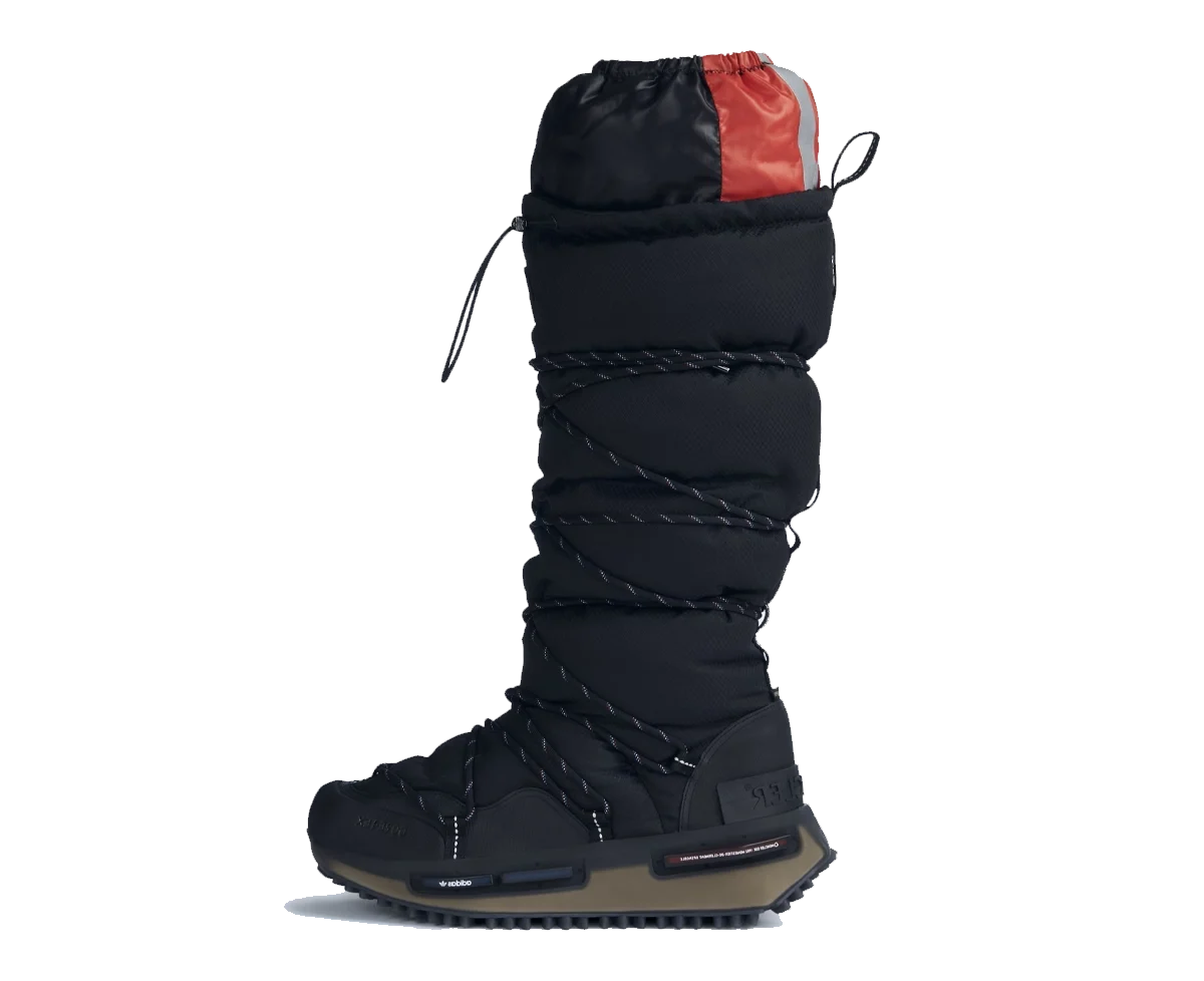 adidas NMD High Moncler Core Black