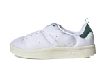 adidas Puffylette Stan Smith White Green