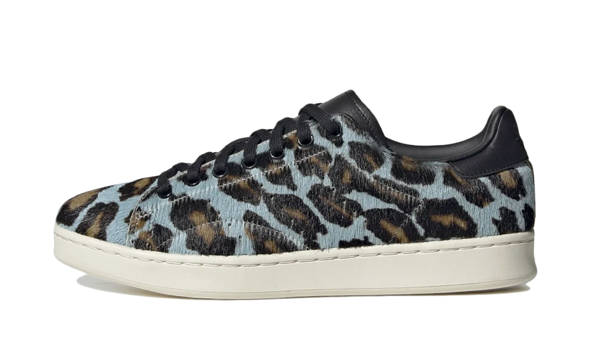 adidas Stan Smith ‘Blue Leopard’