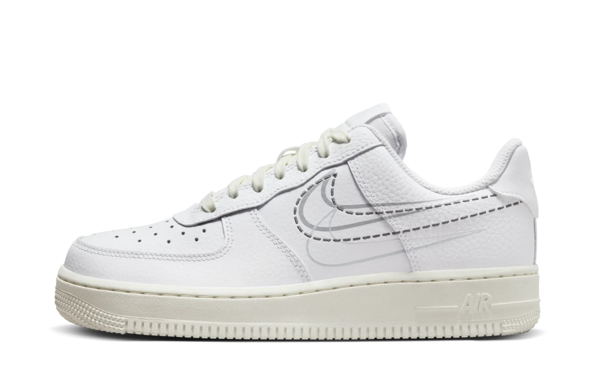 Nike Air Force 1 ’07 ‘Multi-Swoosh Sail’