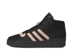 adidas Rivalry Mid ‘Core Black’