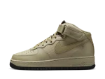 Nike Air Force 1 Mid ’07 ‘Khaki Black Nylon’