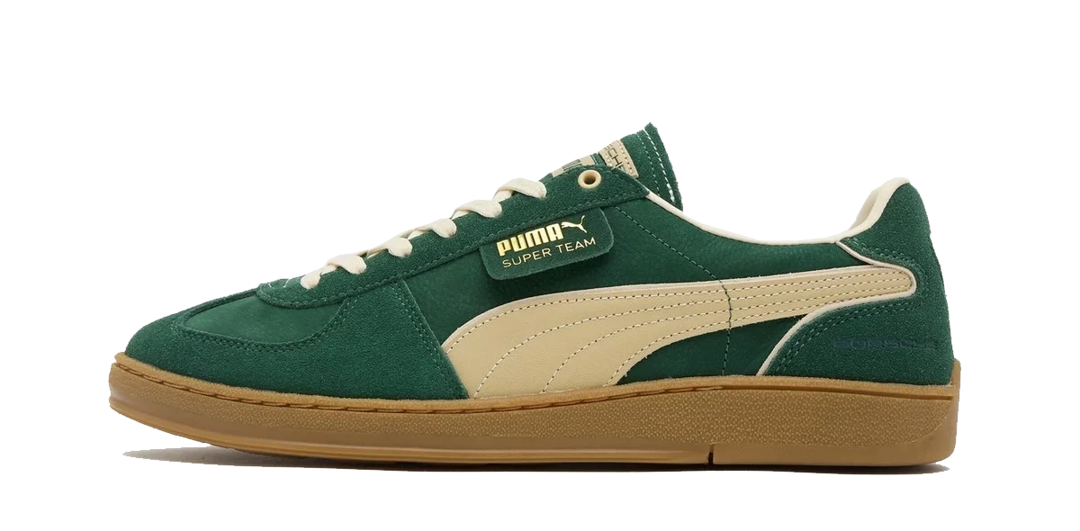 Puma Super Team Porsche x size? ‘Green’