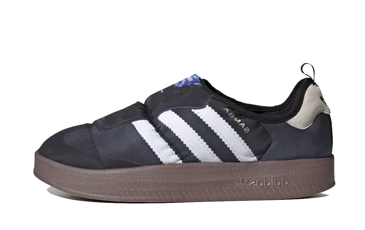 adidas Puffylette Samba Black