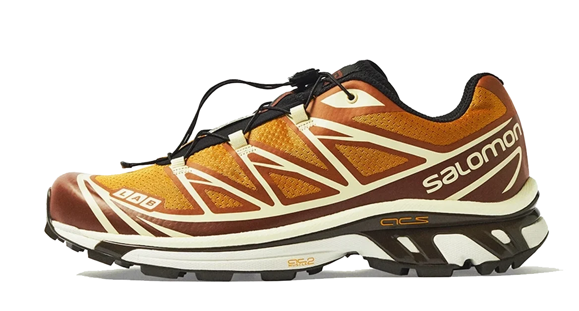 Salomon XT-6 END. ‘Porcini’