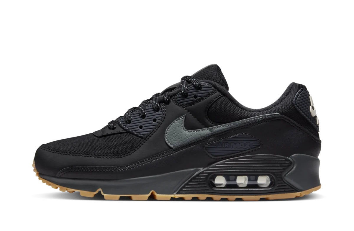 Nike Air Max 90 ‘Black Gum’