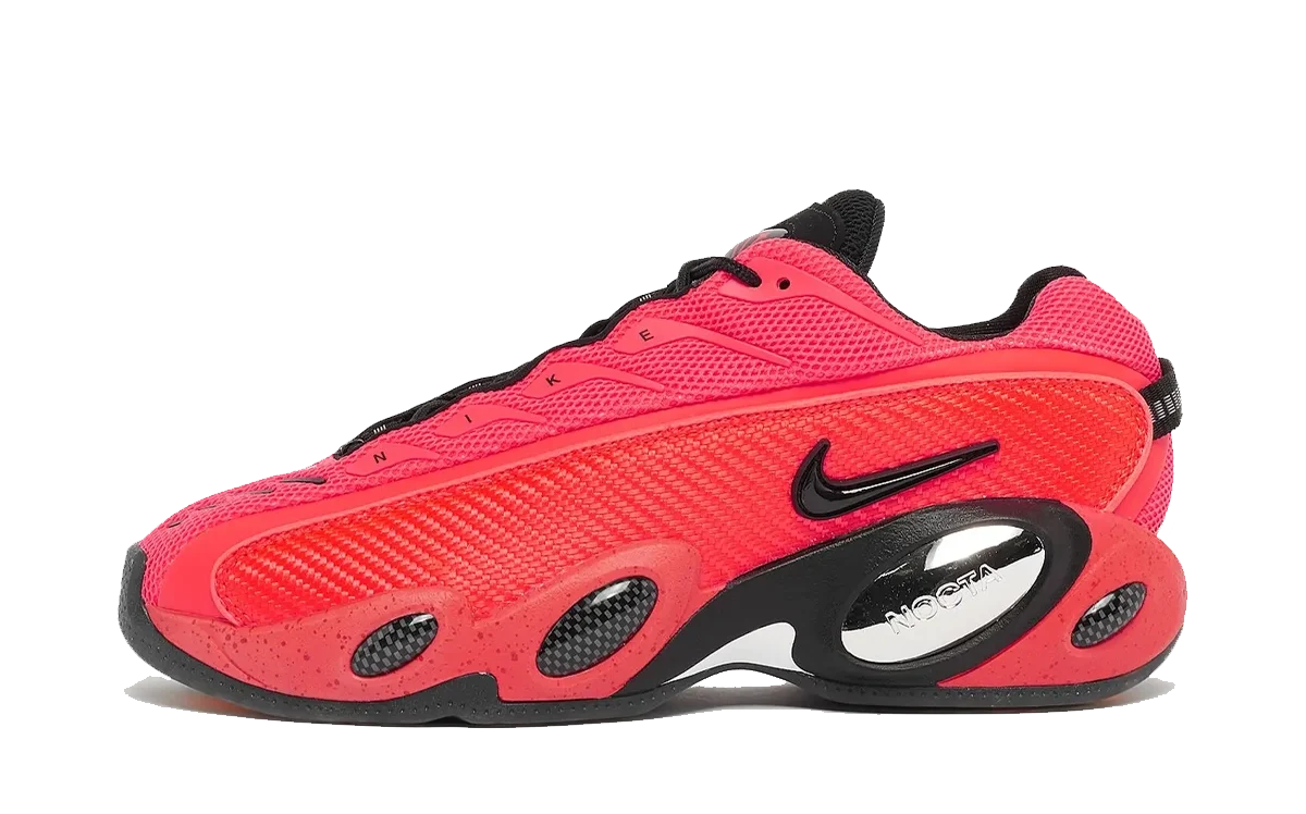 Nike NOCTA Glide Drake Bright Crimson