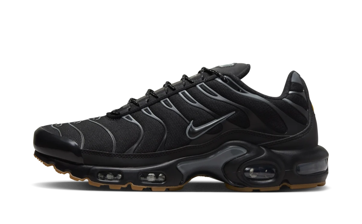 Nike Air Max Plus ‘Black Gum’