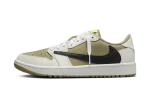 Jordan 1 Retro Low Golf Travis Scott Neutral Olive