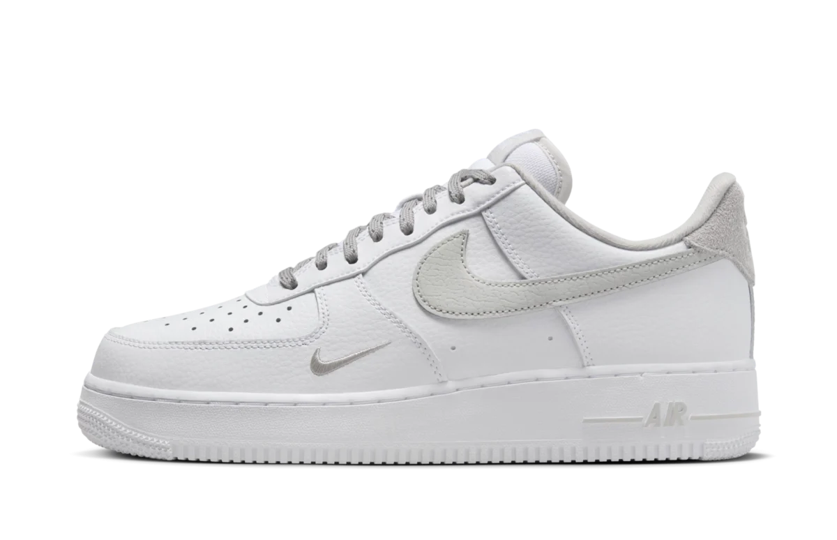 Nike Air Force 1 ’07 ‘Reflective Swoosh’