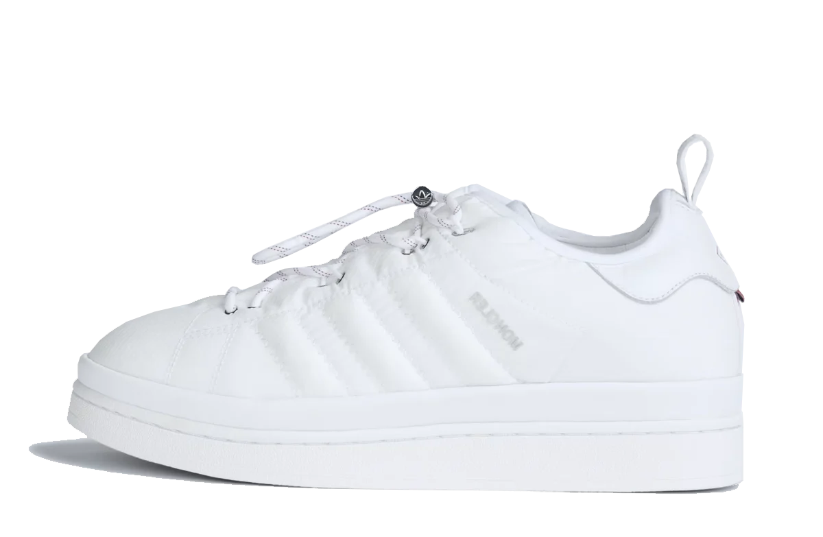 adidas Campus Moncler ‘Core White’