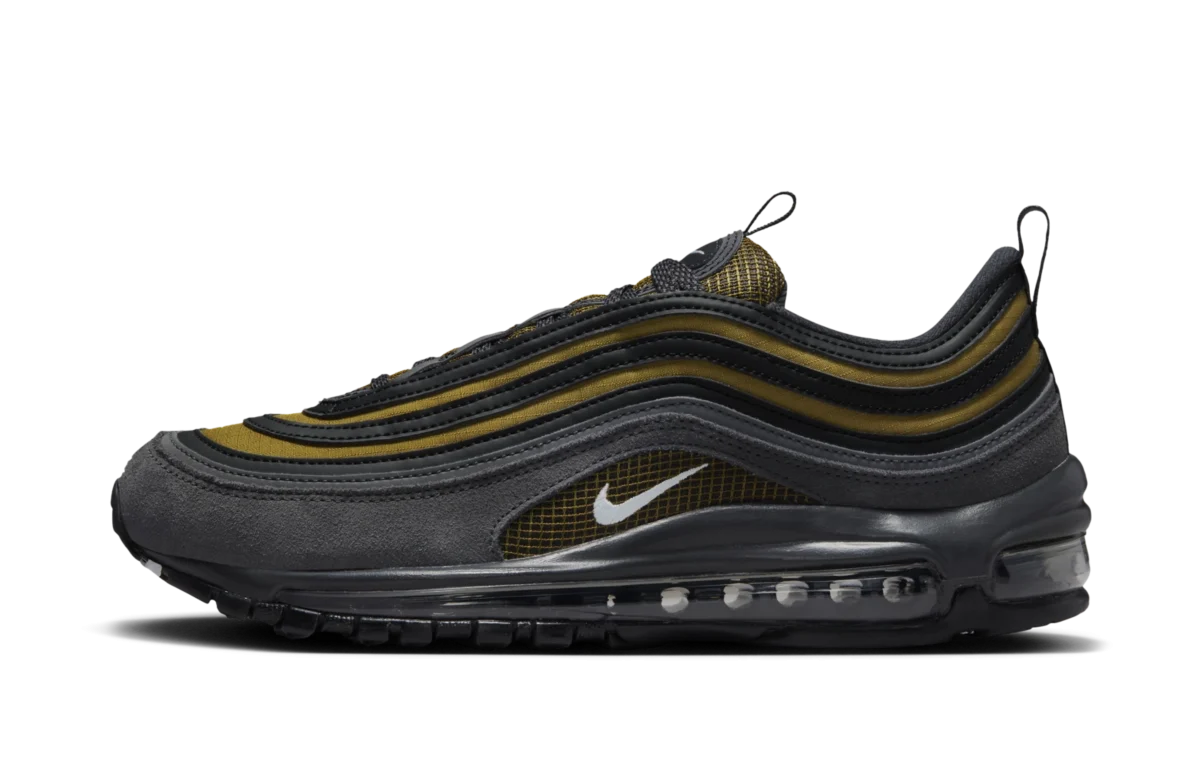 Nike Air Max 97 ‘Black Bronzine’