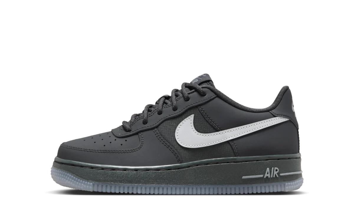 Nike Air Force 1 ‘Reflective Swoosh’ (GS)