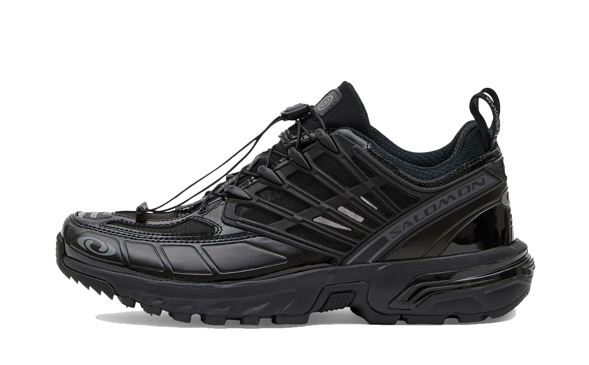 Salomon ACS Pro Advanced MM6 Maison Margiela Black