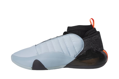 adidas Harden Vol. 7 Wonder Blue Impact Orange