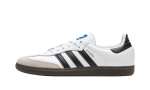 adidas Samba OG Cloud White Core Black (GS)