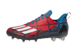 adidas Adizero 12.0 Football Cleats Marvel x Spider-Man