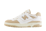 New Balance 550 White Incense Driftwood