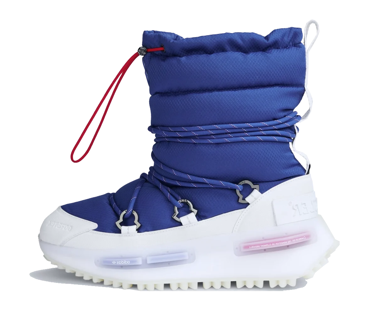 adidas NMD Mid Moncler Royal Blue