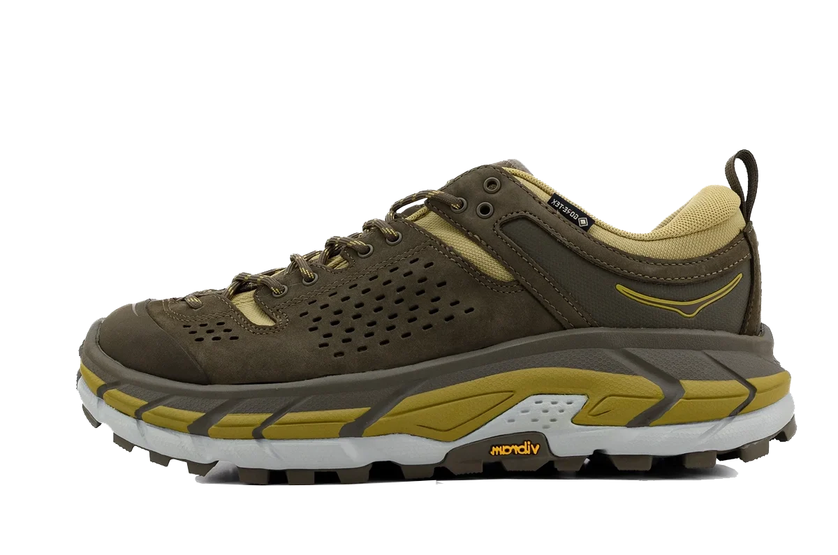 Hoka Tor Ultra Low GORE-TEX ‘Dark Olive’