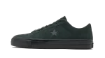 Converse One Star Pro ‘Pine Black’