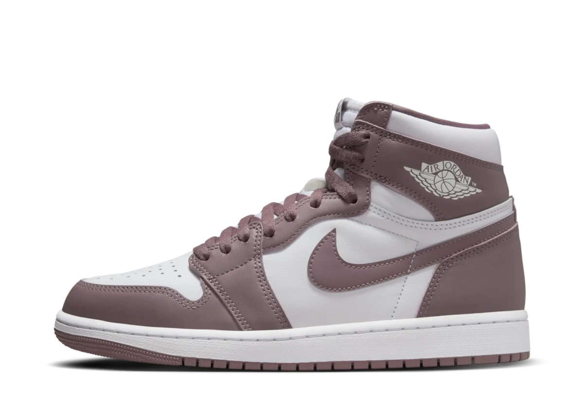 Jordan 1 Retro High OG Mauve