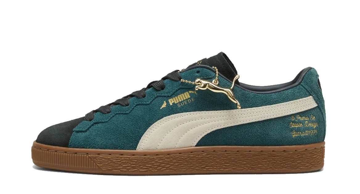 Puma Suede Staple ‘Green’