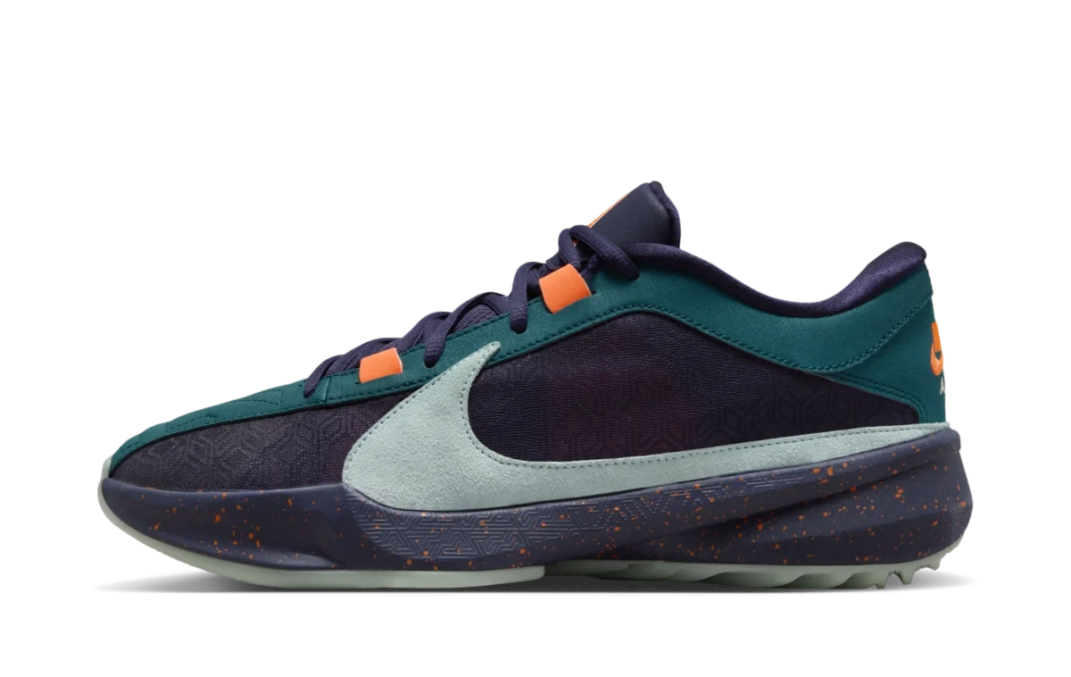 Nike Zoom Freak 5 Geode Teal