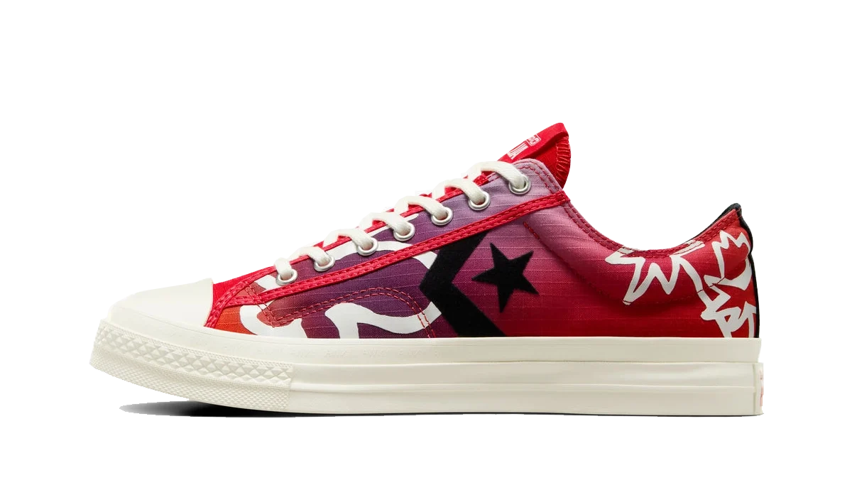 Converse Star Player 76 LFC ‘Tomato’