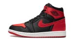 Jordan 1 Retro High OG Satin Bred (W)