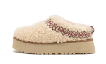 UGG Tazz Slipper Heritage Braid Natural (W)