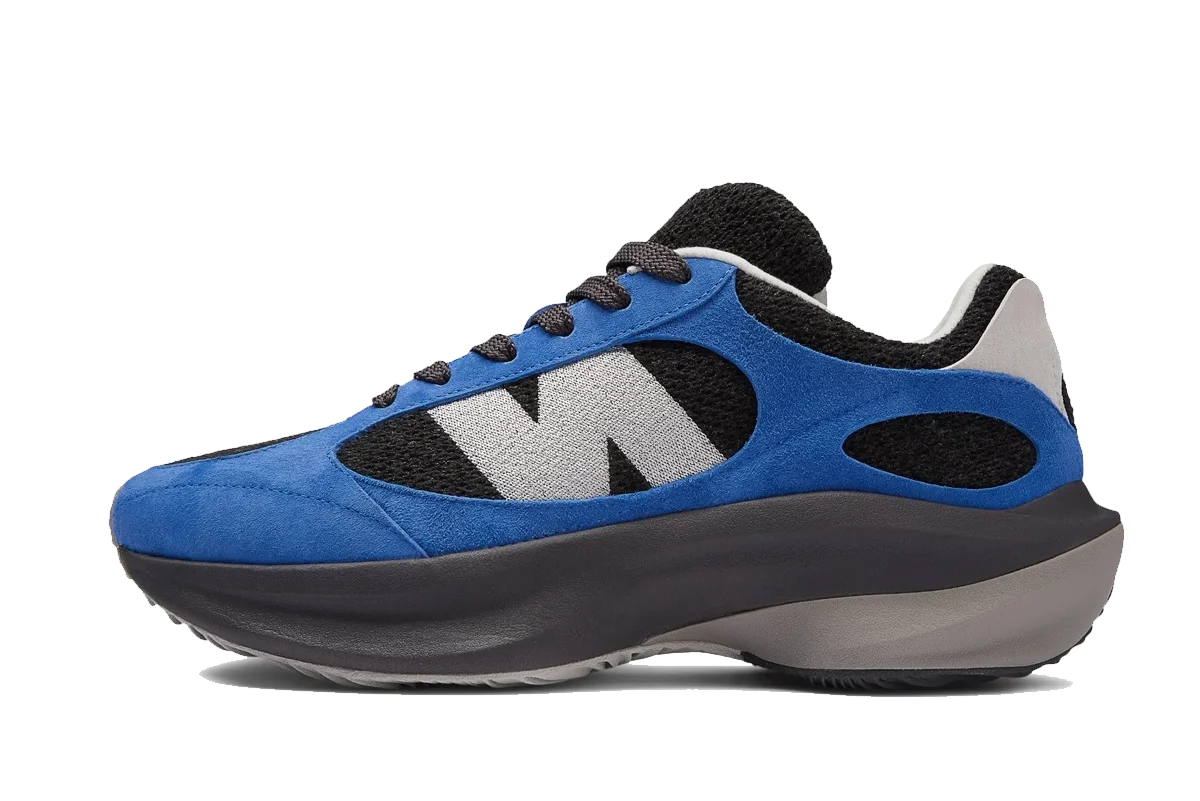 New Balance WRPD Runner Black Blue