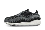 Nike Air Footscape Woven Black Smoke Grey (W)