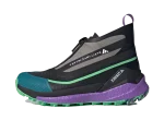 adidas Terrex Free Hiker Stella McCartney Black Green Lilac (W)