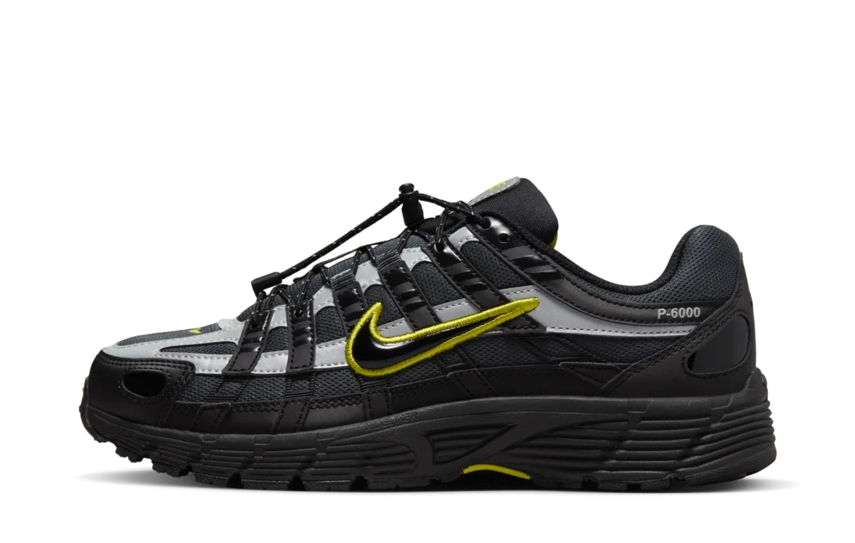 Nike P-6000 ‘Black Volt’ (W)