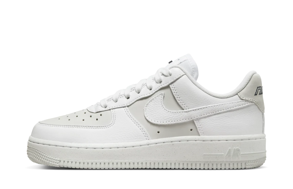 Nike Air Force 1 '07 LX 'White Smoke Grey' (W) | DZ2708-102 | WOOVIN