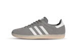 adidas Samba OG Grey Bliss Orange